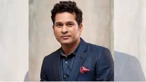 Sachin Tendulkar 