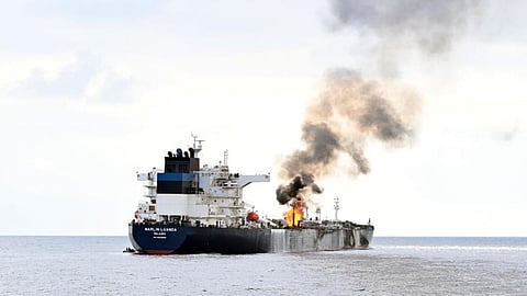 Merchant Ship 