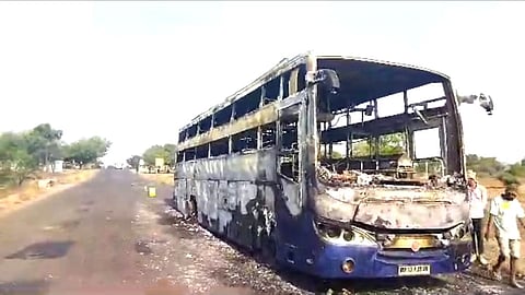 Nashik Accident