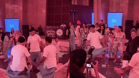 Nupur Shikhare Dance