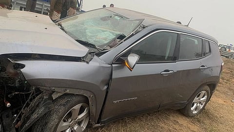 MP Accident News 