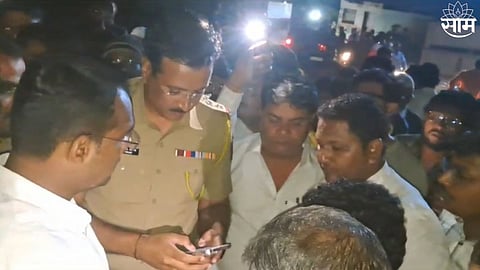 Four children drowned while swimming in Chhatrapati Sambhajinagar 