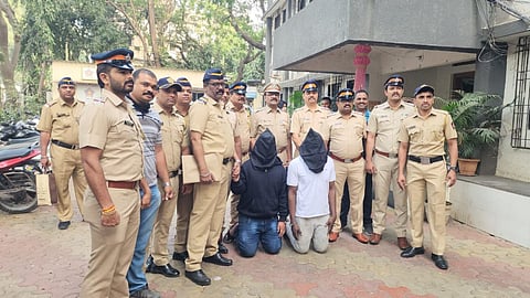 Mumbai Crime News