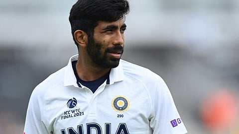 jasprit bumrah