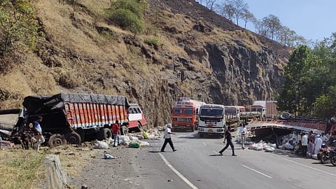 Nashik- Mumbai Highway
