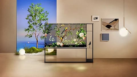 LG OLED T 
