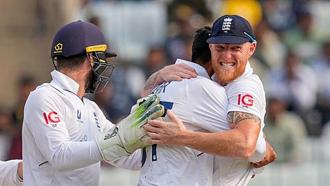 Ind vs Eng 4th Test  Day-2