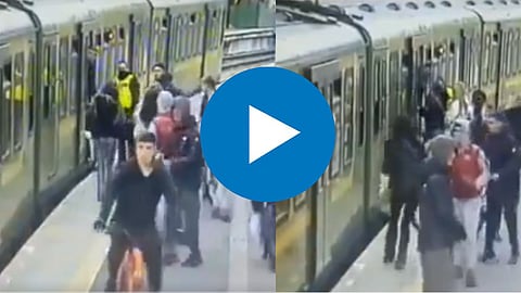 CCTV Footage