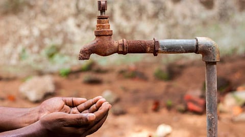 Shindkheda Water Scarcity