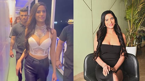 Poonam Pandey