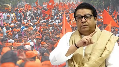 Raj Thackeray: 'महाराष्ट्रात आरक्षणाची गरज नाही', राज ठाकरेंचे मोठे विधान; मराठा- ओबीसी वादावरुन शरद पवारांनाही टोला 