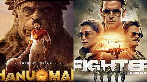 Fighter Vs Hanuman Box Office Collection