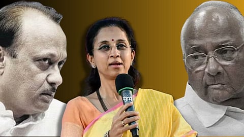 Supriya Sule On NCP MLA Disqualification Verdict
