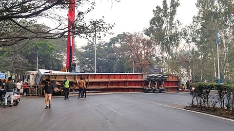 Pune Accident News