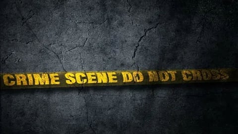 Husband Killed Wife