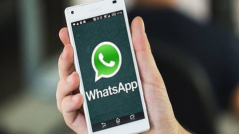 WhatsApp Accounts Ban