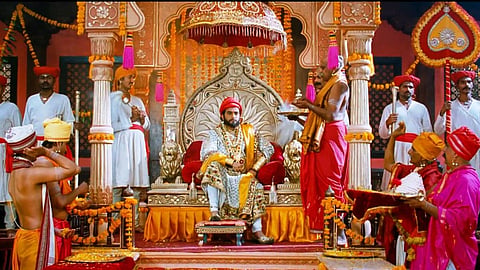 Chhatrapati Sambhaji Movie