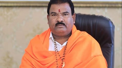 MLA Sanjay Gaikwad