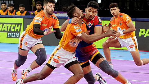 pro kabaddi 