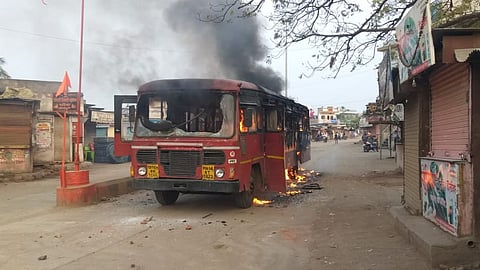Jalna Maratha Andolan News