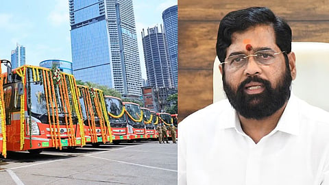 CM Eknath Shinde