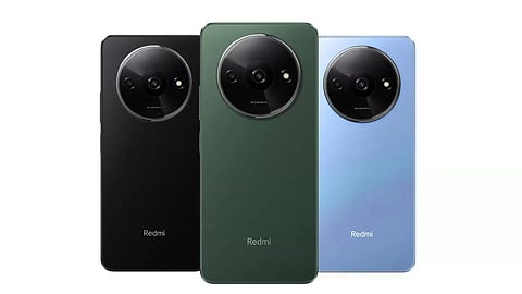 Redmi A3 Smartphone