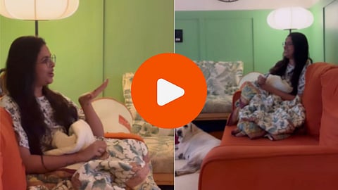 Mitali Mayekar Video