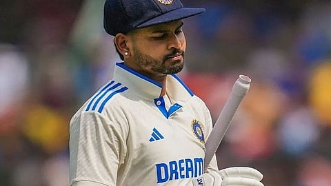 shreyas iyer