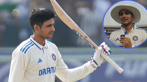 shubman gill 