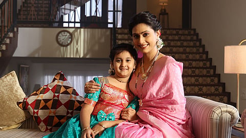 Gharoghari Matichya Chuli New Marathi TV Serial