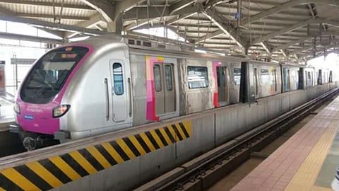 Pune Metro 
