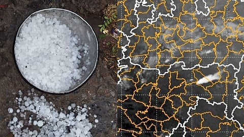 Rain Alert Marathwada and Vidarbha
