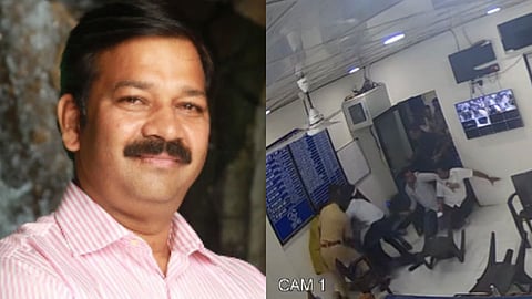 Ganpat Gaikwad History