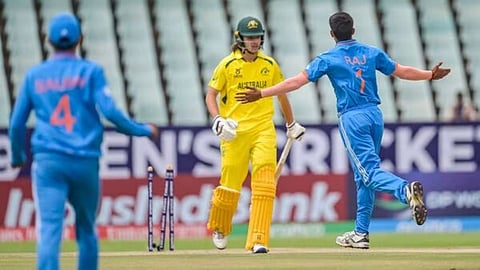 IND vs AUS U19 Final