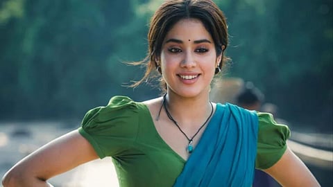 Janhvi Kapoor 