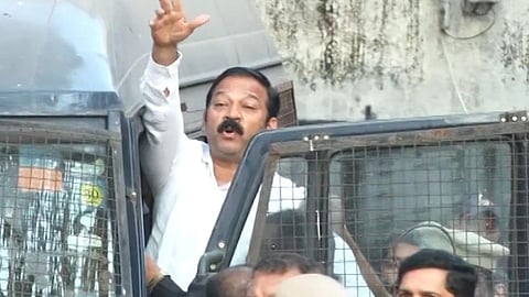 Gaikwad Firing Case