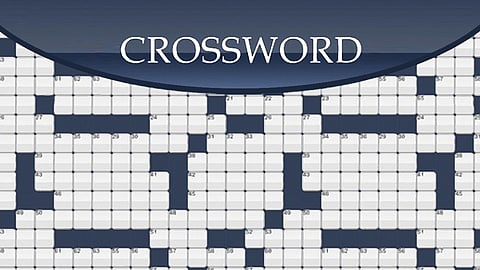Crossword Puzzle