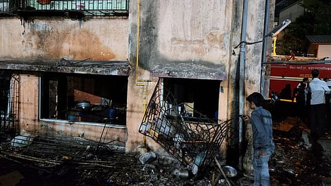 Chembur Gas Cylinder Blast Latest News
