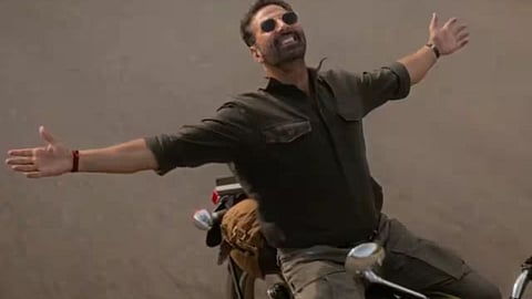 Akshay Kumar