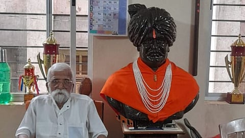 wrestler balasaheb gaikwad