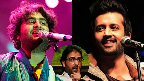 Amey Khopkar On Arijit Singh