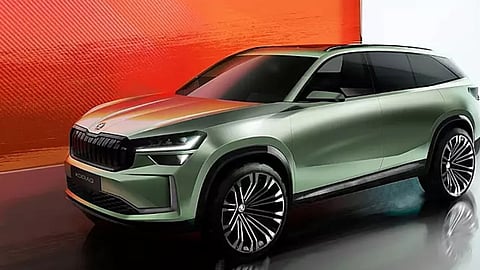 Skoda India Upcoming Car