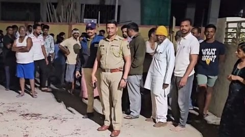 Ahemednagar Crime 