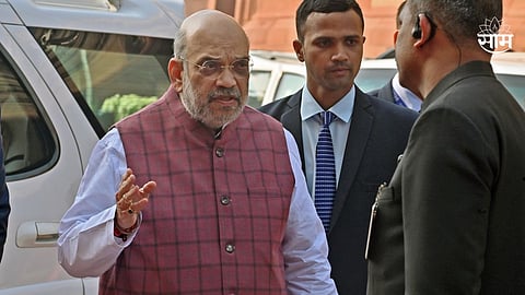 Amit shah