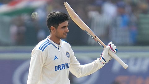 shubman gill 