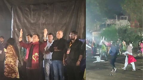 Kailash Kher Singer