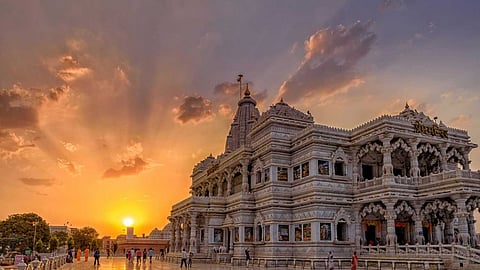 Vrindavan Tour
