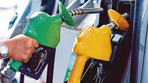 Petrol Diesel Rate (15th Feb 2024) 