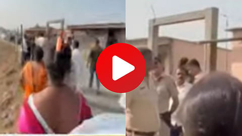 Ganpat Gaikwad Video