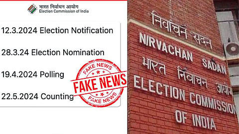 Lok Sabha Election 2024